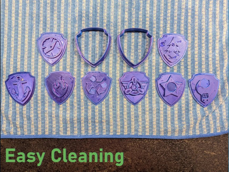 Paw Patrol Cookie Cutters