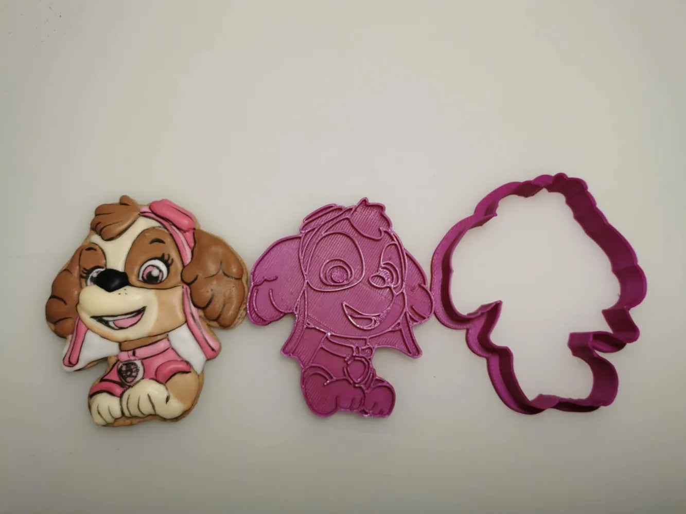 Paw Patrol Cookie Cutters