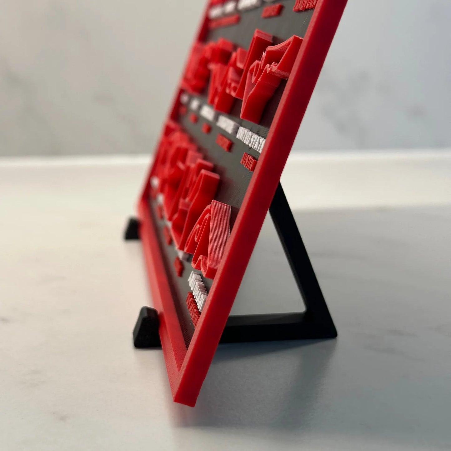 🏎️ 2025 Formula 1 Wall Calendar – F1 Racing Fan’s Essential and Stand