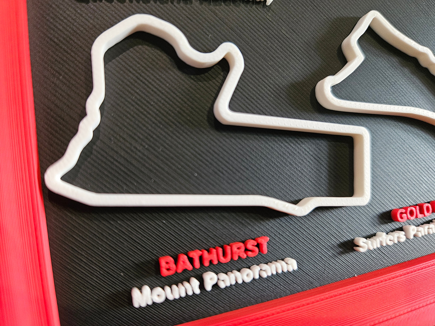 Supercars Track Calendar 2026