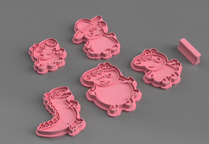 Cookie Cutters