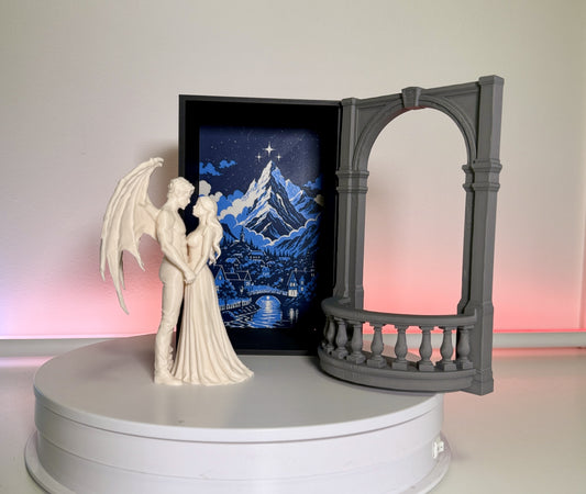 Acotar Book Nook